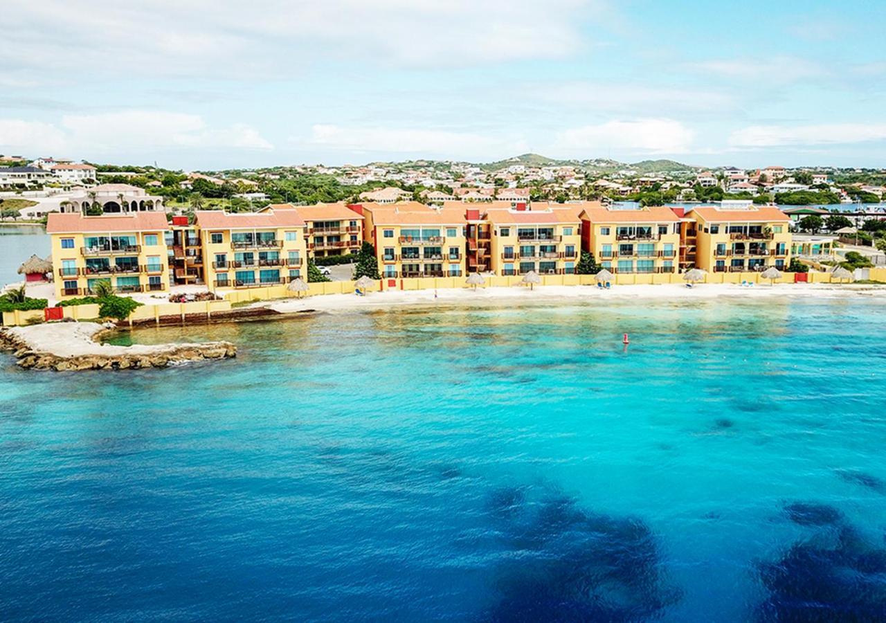 Palapa Beach Resort Curacao Jan Thiel Extérieur photo