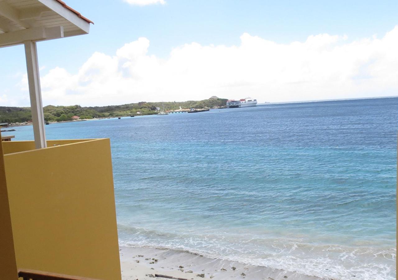 Palapa Beach Resort Curacao Jan Thiel Extérieur photo