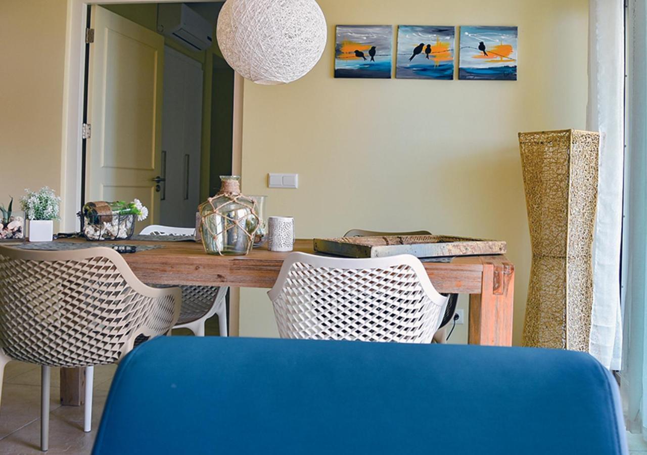 Palapa Beach Resort Curacao Jan Thiel Extérieur photo