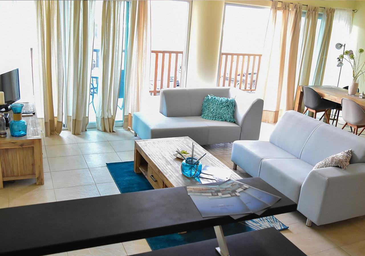 Palapa Beach Resort Curacao Jan Thiel Extérieur photo