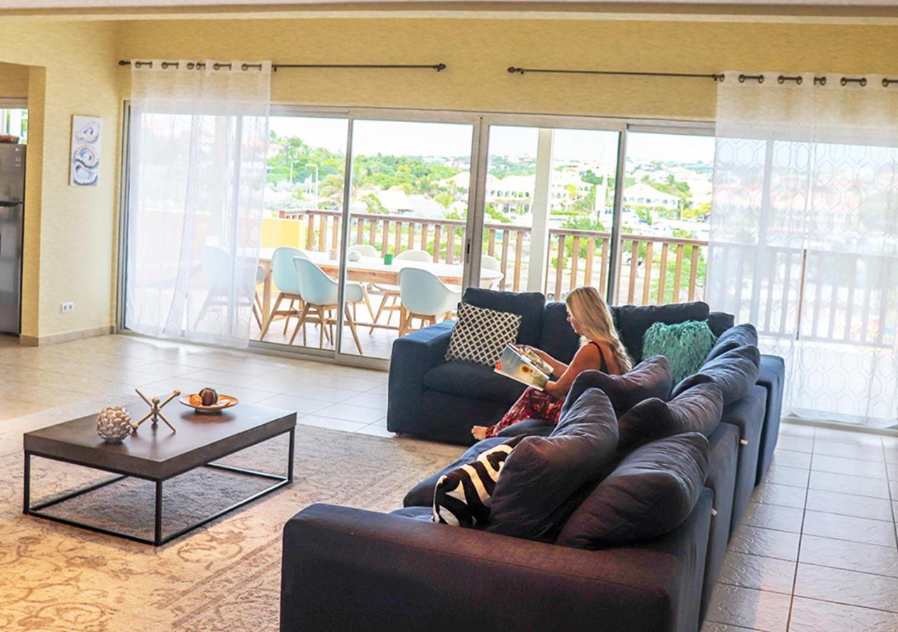 Palapa Beach Resort Curacao Jan Thiel Extérieur photo