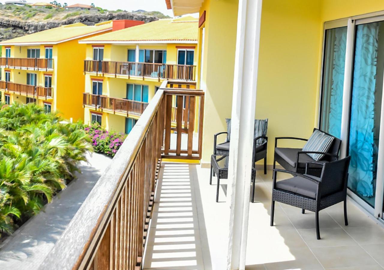 Palapa Beach Resort Curacao Jan Thiel Extérieur photo