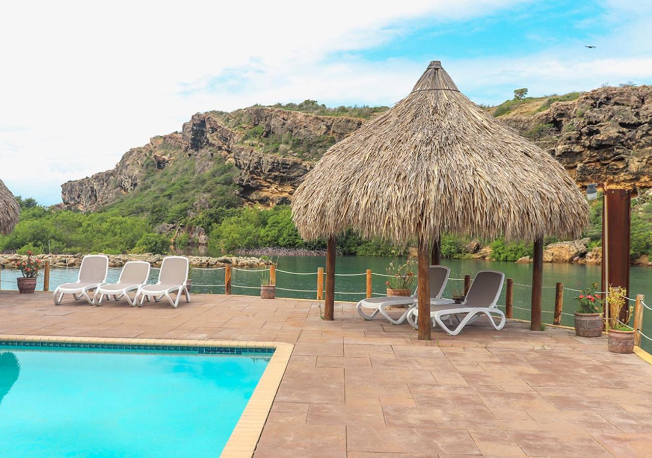 Palapa Beach Resort Curacao Jan Thiel Extérieur photo