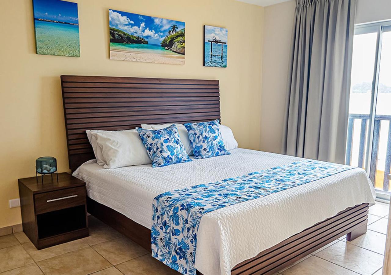 Palapa Beach Resort Curacao Jan Thiel Extérieur photo