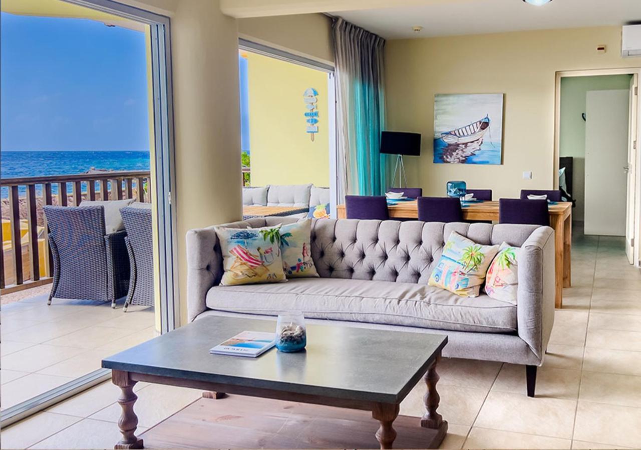 Palapa Beach Resort Curacao Jan Thiel Extérieur photo