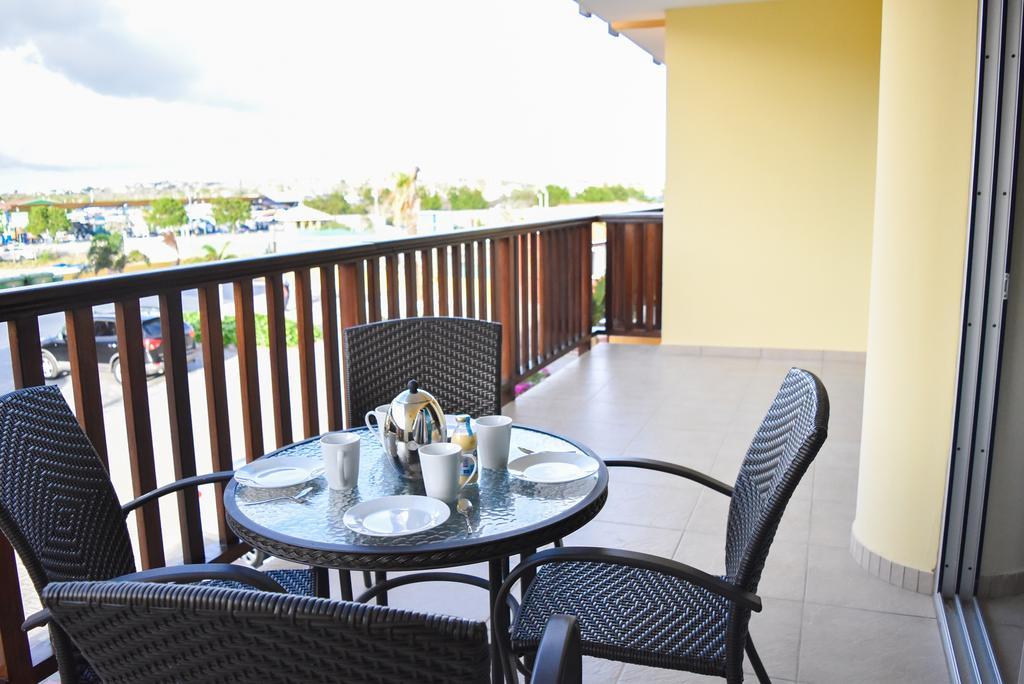 Palapa Beach Resort Curacao Jan Thiel Extérieur photo
