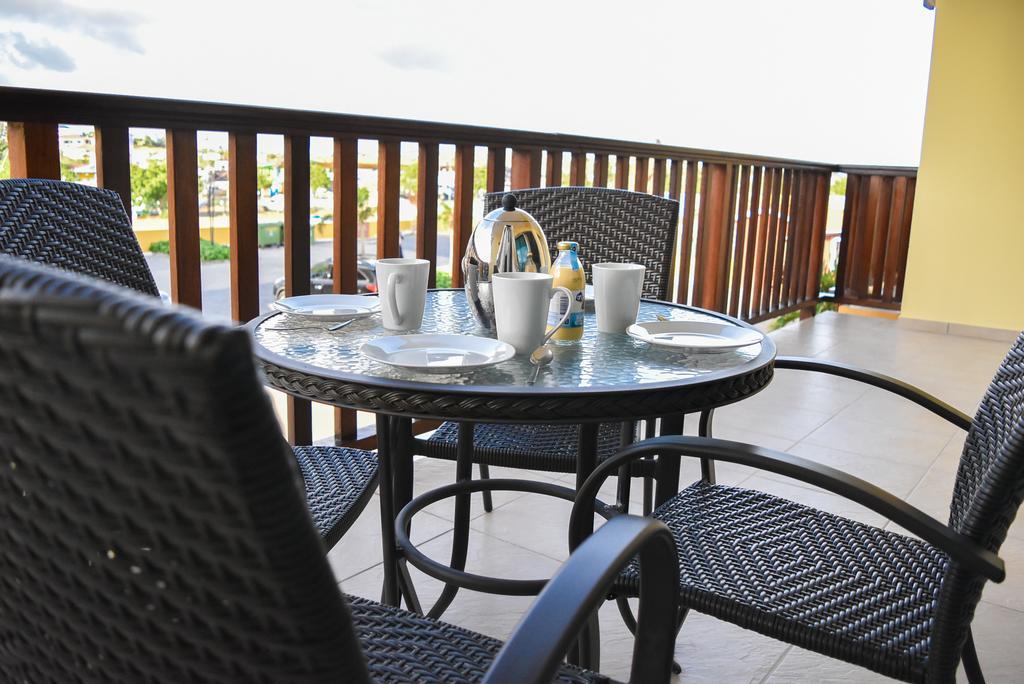 Palapa Beach Resort Curacao Jan Thiel Extérieur photo