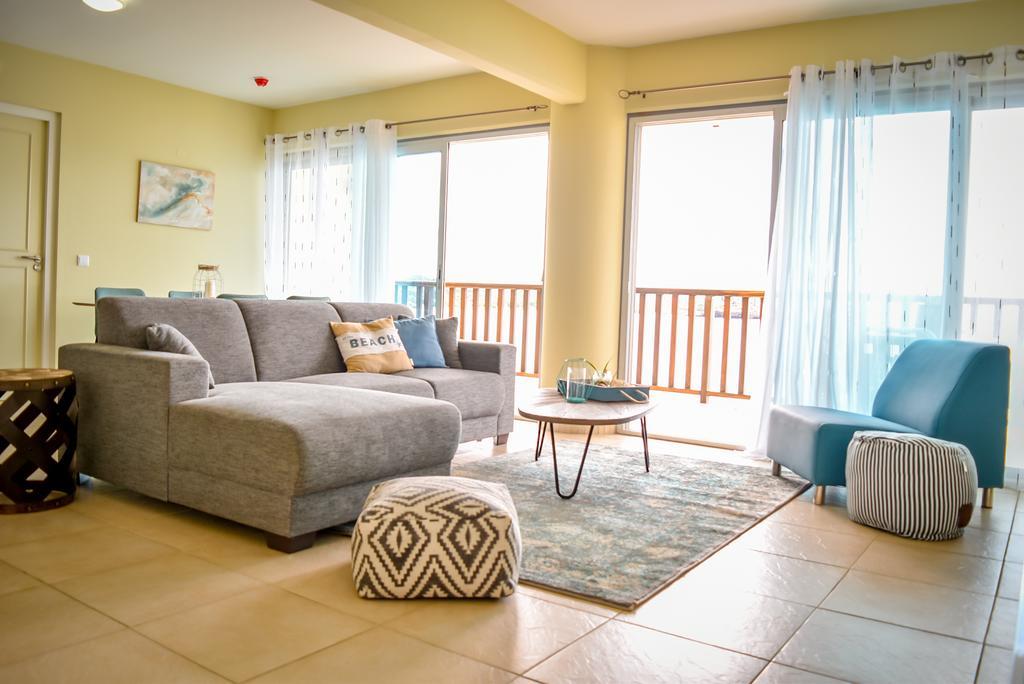 Palapa Beach Resort Curacao Jan Thiel Extérieur photo
