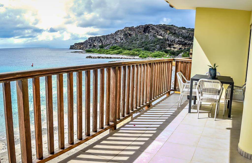 Palapa Beach Resort Curacao Jan Thiel Extérieur photo