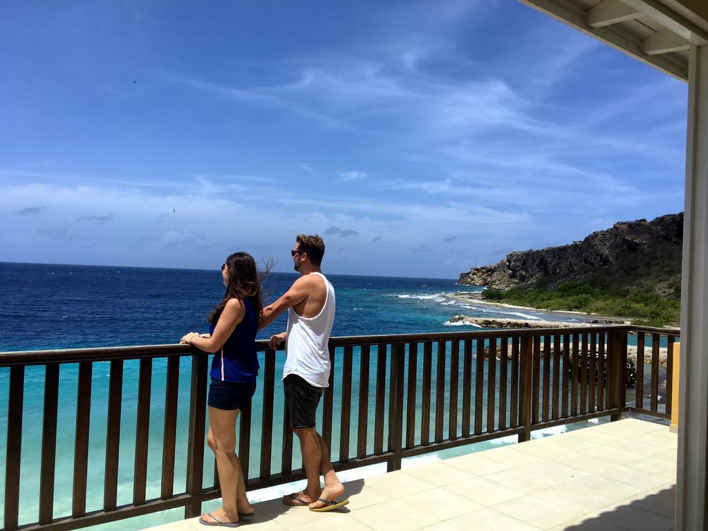 Palapa Beach Resort Curacao Jan Thiel Extérieur photo