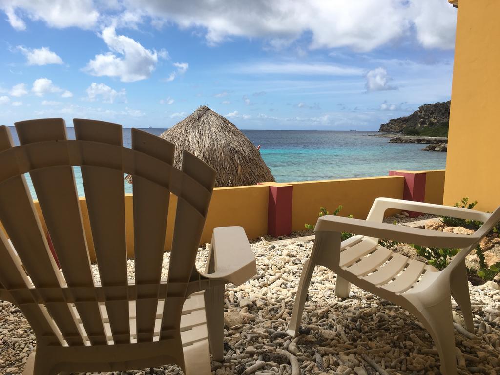Palapa Beach Resort Curacao Jan Thiel Extérieur photo