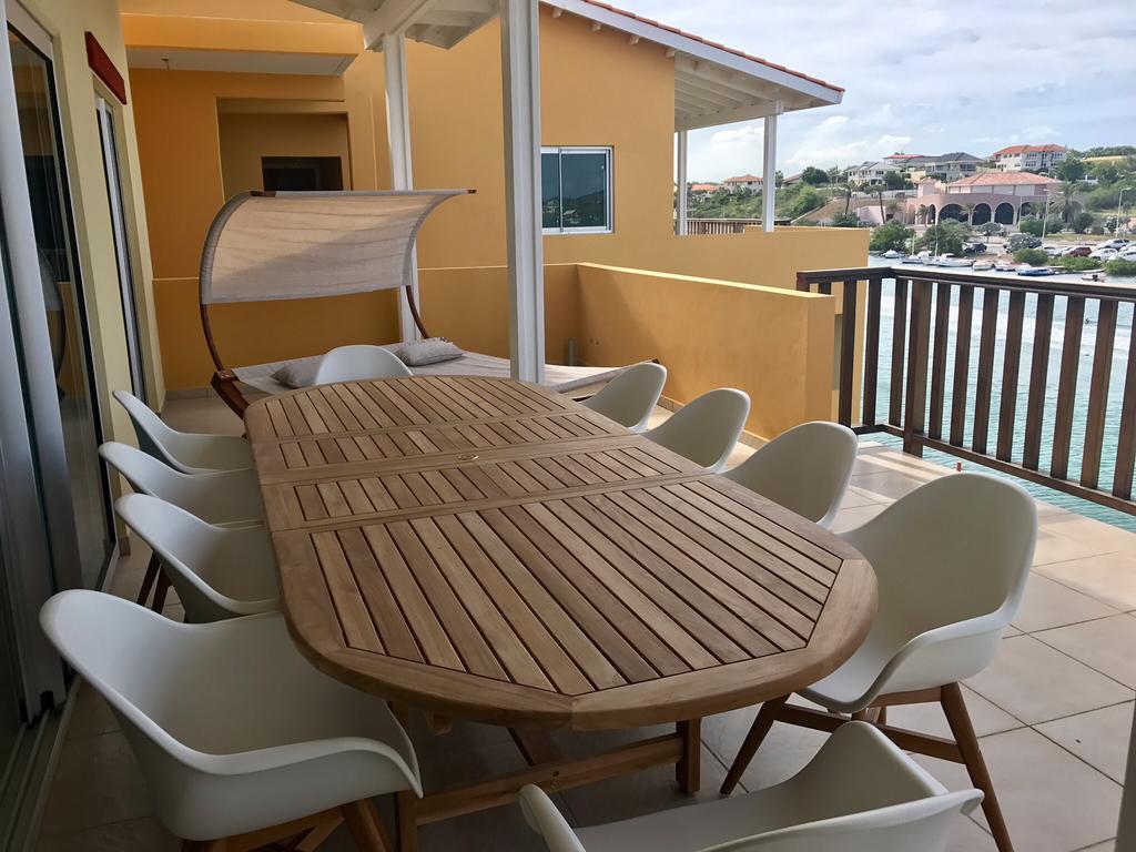 Palapa Beach Resort Curacao Jan Thiel Extérieur photo