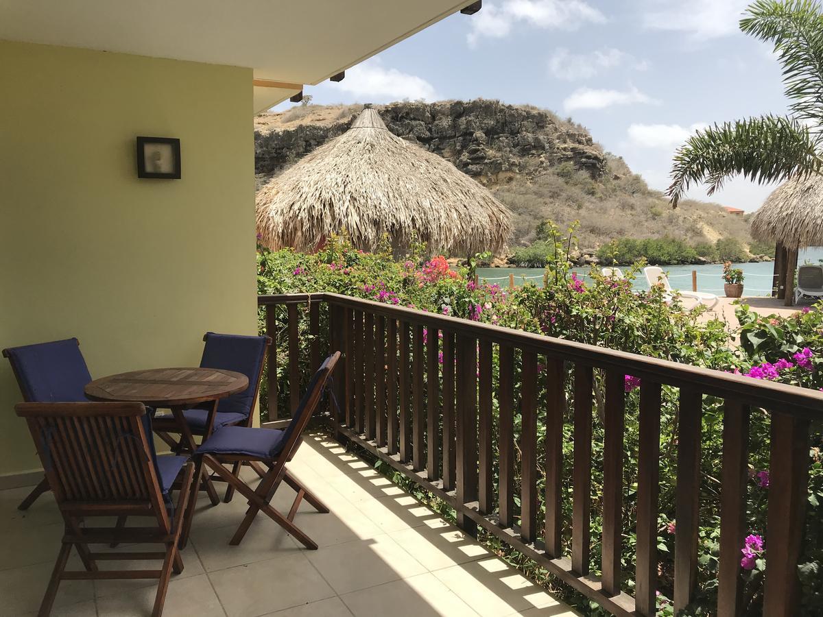 Palapa Beach Resort Curacao Jan Thiel Extérieur photo