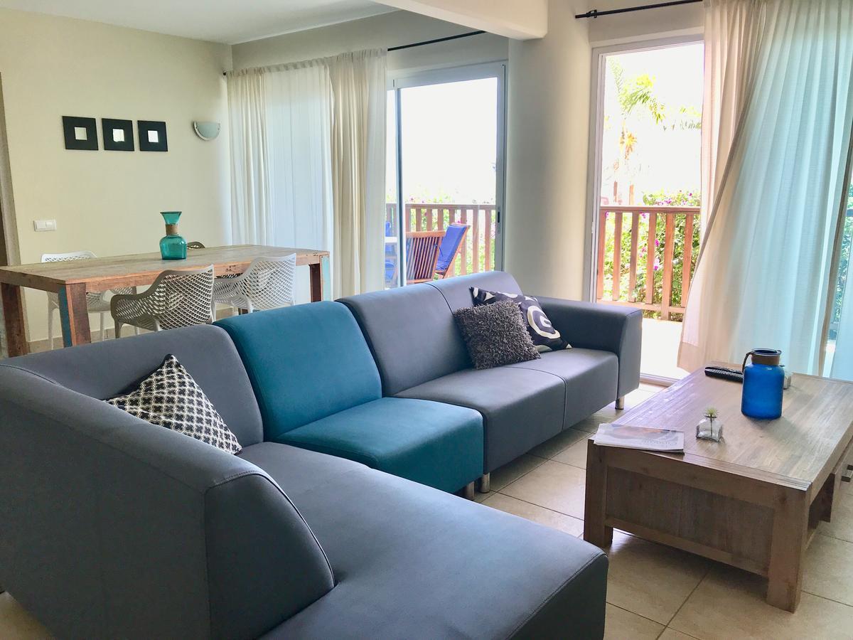 Palapa Beach Resort Curacao Jan Thiel Extérieur photo